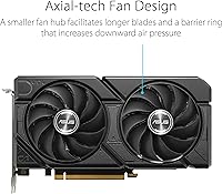 ASUS Dual Radeon RX 7600 EVO OC Edition 8GB GDDR6 — image 2
