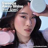 Kosas Cloud Set Loose Powder – Translucent Candy — image 8