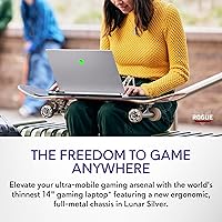 Alienware x14 R2 Gaming Laptop, Intel Core i7-13620H, 32GB RAM, 1TB SSD, NVIDIA GeForce RTX 4060 — image 2