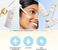 Bondi Sands Sunny Drops SPF 60 Face Serum 1.01oz — image 2