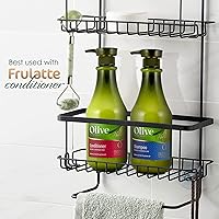 Frulatte Olive Shampoo with Organic Olive Oil 27 fl oz — image 9