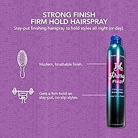 Bumble and bumble Strong Finish Firm Hold Hairspray 10oz — image 5