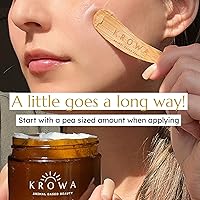 Krowa Night Face Balm 2oz — image 7