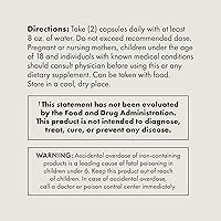 Foundation Skincare UnTangled Hair Vitamins 60-Day Supply — image 9