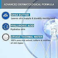 URIAGE Silky Body Lotion with Shea Butter & Hyaluronic Acid 500mL — image 5