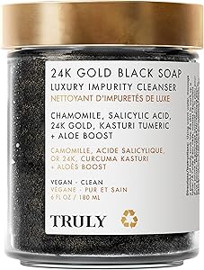 Truly Luxury Body Scrub 13.44oz Review