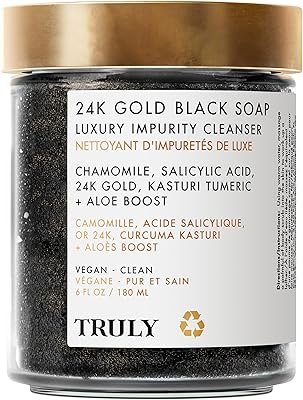Truly Luxury Body Scrub 13.44oz