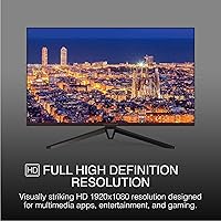 Packard Bell airFrame 32″ FHD Monitor — image 2