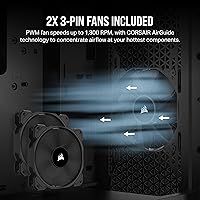 Corsair 3000D Airflow Mid-Tower PC Case — image 4