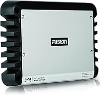 Garmin Fusion Signature Series Marine Amplifier 1600W 5-Channel — image 1
