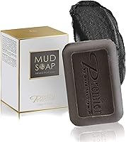 Premier Dead Sea Mineral Mud Soap Bar 3.4oz — image 1