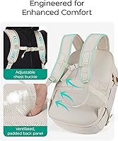 BAGSMART Blast Travel Backpack 15.6 Inch — image 7