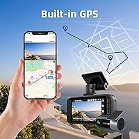 Miofive S1 Ultra 4K+4K Dash Cam — image 5