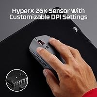 HyperX Pulsefire Haste 2 Pro 4K Wireless Gaming Mouse — image 5