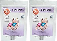 Grandma's Pure & Natural All Natural Laundry Soap, Unscented, 40oz (Pack of 2) — image 1