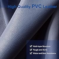 JMU Rolling Stool 400lb Navy Blue — image 7