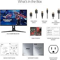 ASUS ROG Strix XG27AQMR 27” Gaming Monitor — image 7