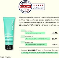 PURE'AM Gentle Face Wash with Amino Acids, 120mL — image 7