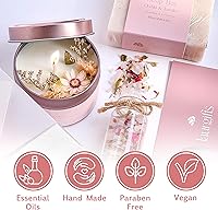 LaurGifts Orchid & Jasmine Spa Box for Women — image 4