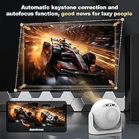 JY360 Video Projector — image 2