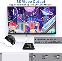 GREVA PRO13 8K Android TV Box 4GB RAM 32GB ROM — image 7