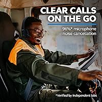 BlueParrott B450-XT Bluetooth Headset — image 2