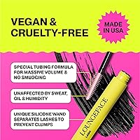 Loungeface LASH Tubing Mascara - Black — image 5