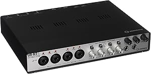 Steinberg UR-RT4 4-Channel Audio Interface with Rupert Neve Designs Transformers Review