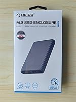 ORICO Dual M.2 NVMe SSD Aluminum USB3.2 Gen2 Docking Station — image 9