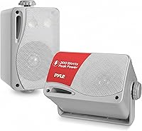 Pyle PLMR24S Waterproof Marine Box Speakers — image 1