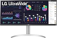 LG 34WQ650-W 34-Inch UltraWide Monitor — image 1