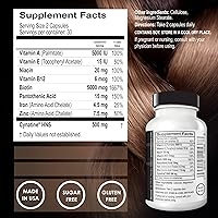 E´LAVONNE Hair Nutrition Capsules — image 4