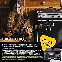 ELC T Series 1000 Watt Voltage Converter Transformer — image 8