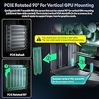 Okinos Aqua 9 ATX PC Case — image 6