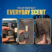 ALT. FRAGRANCES Farouche No. 29 Extrait de Parfum for Men, 60mL — image 5