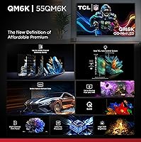 TCL 55QM6K 55-Inch QD-Mini LED 4K TV — image 4