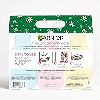 Garnier SkinActive Micellar Holiday Skincare Gift Set — image 7