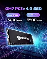 Predator GM7 4TB SSD — image 3