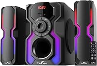 beFree Sound BFS-A102 2.1 Channel Bluetooth Speaker System — image 1
