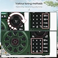 Retekess TR113 Shortwave Radio Receiver — image 4