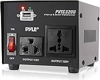 Pyle PVTC320U Step Up and Down Converter — image 1