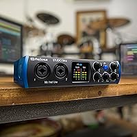 PreSonus Studio 24c 2x2 USB Audio Interface — image 4