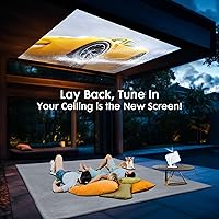 EXTRAVIS H1 Mini Portable Projector — image 7