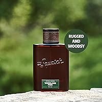 Dr. Squatch Woodland Pine Cologne 1.7oz — image 3