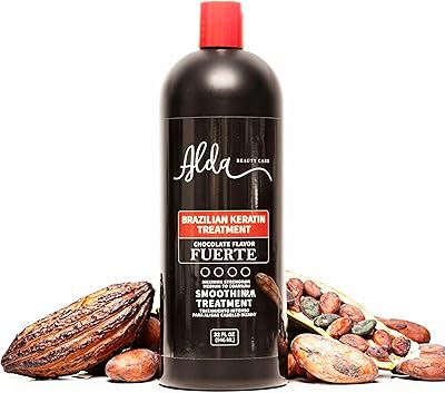 Alda Chocolate Brazilian Keratin Treatment