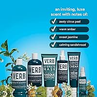 VERB Hydrate Styling Cream 5.3oz - Amber + Warm Jasmine Scent — image 7