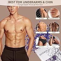 KOTAMU Wax Beads for Hair Removal 2.5lb — image 2