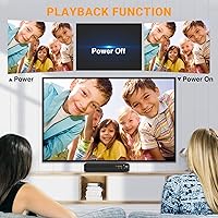 GOKUID DVP-506 Region Free DVD Player — image 7