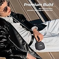 TOZO PE1 Portable Bluetooth Speaker — image 7