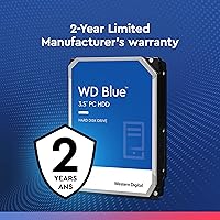 Western Digital 6TB WD Blue PC Hard Drive — image 7